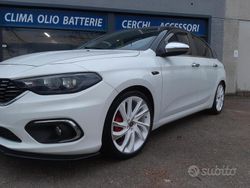 Bianco Usata 2020 Fiat Tipo Due volumi | 14.500 € (Buon prezzo)
