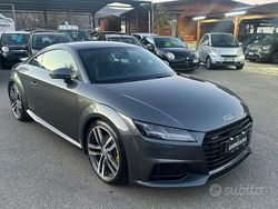 Grigio Usata 2015 Audi TT S-Line Coupé | 29.999 € (Molto cara)