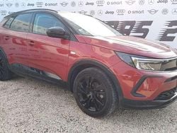 Rosso Usata 2022 Opel Grandland X GS Line SUV | 16.990 € (Buon prezzo)