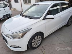 Bianco Usata 2016 Hyundai i20 Tre volumi | 5400 € (Ottimo prezzo)