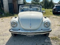 Bianco Usata 1970 VW Maggiolino Cabrio | 16.000 €