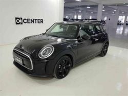 Nero Usata 2021 Mini Cooper Classic Due volumi | 22.900 € (Buon prezzo)