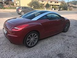 Rosso Usata 2015 Peugeot RCZ Coupé | 8500 € (Buon prezzo)