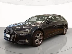 5u blu firmamento metallizzato Usata 2021 Audi A6 Business Station wagon | 35.900 € (Buon prezzo)