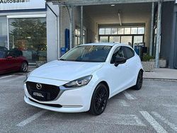 Bianco Usata 2023 Mazda 2 Homura-Line Due volumi | 16.000 € (Buon prezzo)