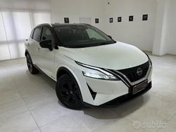 Bianco Usata 2023 Nissan Qashqai N-Connecta SUV | 28.499 € (Buon prezzo)