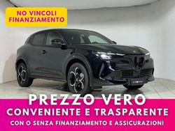 Nero Nuova 2025 Alfa Romeo Junior Edizione Speciale SUV | 30.699 € (Cara)