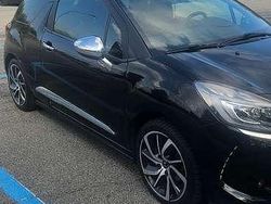 Nero Usata 2016 DS Automobiles DS3 Sport Chic Tre volumi | 8000 € (Cara)