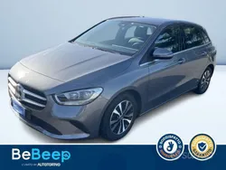 Nero metallizzato Usata 2022 Mercedes B180 Monovolume | 22.300 € (Ottimo prezzo)
