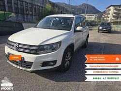 Bianco Usata 2013 VW Tiguan SUV | 7690 € (Buon prezzo)