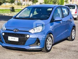 Blu Usata 2017 Hyundai i10 Classic Due volumi | 6250 € (Ottimo prezzo)
