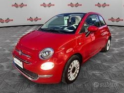 Rosso Usata 2022 Fiat 500C Dolcevita Cabrio | 10.700 € (Super prezzo)