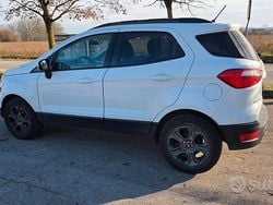 Bianco Usata 2018 Ford Ecosport SUV | 9500 € (Buon prezzo)