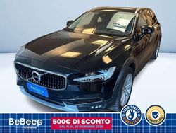 Nero metallizzato Usata 2018 Volvo V90 CC Pro Station wagon | 25.900 € (Super prezzo)
