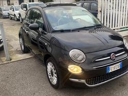 Nero Usata 2016 Fiat 500C Lounge Cabrio | 8500 € (Ottimo prezzo)