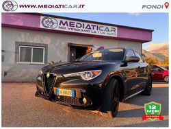 Nero Usata 2018 Alfa Romeo Stelvio Super SUV | 21.900 € (Molto cara)
