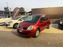 Rosso Usata 2008 Renault Modus Dynamique Monovolume | 2490 € (Buon prezzo)