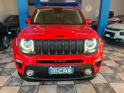 Rosso Usata 2021 Jeep Renegade Limited SUV | 16.700 € (Super prezzo)