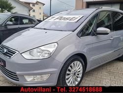 Grigio Usata 2013 Ford Galaxy Titanium Monovolume | 9900 € (Cara)