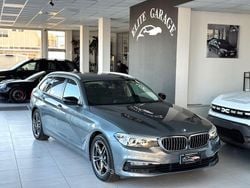 Grigio Usata 2019 BMW 520 Sport Line SUV | 14.700 € (Super prezzo)