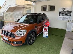 Marrone Usata 2017 Mini Cooper D Countryman Hype SUV | 13.990 € (Buon prezzo)