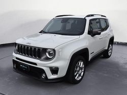 Bianco Usata 2020 Jeep Renegade Limited SUV | 16.500 € (Buon prezzo)