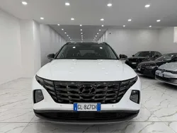 Bianco Usata 2022 Hyundai Tucson SUV | 20.900 € (Ottimo prezzo)