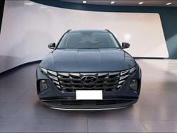 Blu/azzurro Usata 2021 Hyundai Tucson SUV | 21.900 € (Buon prezzo)