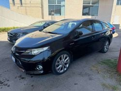 Nero Usata 2013 Toyota Auris Hybrid Lounge Station wagon | 7900 € (Buon prezzo)