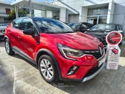 Rosso Usata 2020 Renault Captur Intens SUV | 15.950 € (Buon prezzo)