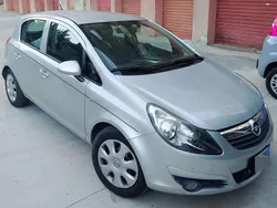 Argento Usata 2008 Opel Corsa Enjoy Tre volumi | 2600 € (Buon prezzo)