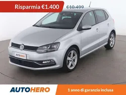 Argento Usata 2016 VW Polo Comfortline Due volumi | 9099 € (Buon prezzo)