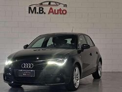 Nero Usata 2014 Audi A1 Sportback S-Line Due volumi | 8999 € (Buon prezzo)