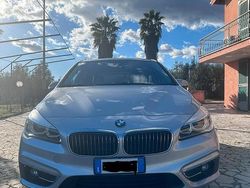 Grigio Usata 2017 BMW 216 Active Tourer Luxury Line Monovolume | 9000 € (Super prezzo)