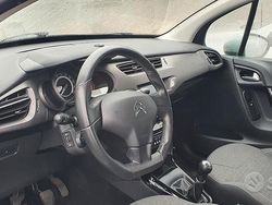 Grigio Usata 2015 Citroën C3 Due volumi | 4800 € (Super prezzo)