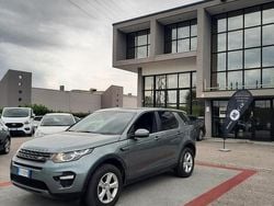 Grigio Usata 2016 Land Rover Discovery Sport SE SUV | 12.400 € (Buon prezzo)