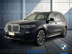 Blu Usata 2021 BMW X7 Efficient Dynamics SUV | 63.900 € (Ottimo prezzo)