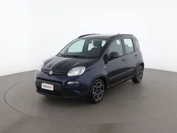 Blu Usata 2021 Fiat Panda City Life Due volumi | 10.499 € (Buon prezzo)