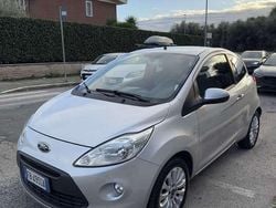 Usata 2015 Ford Ka Titanium Tre volumi | 6850 € (Cara)
