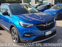 Blu Usata 2021 Opel Grandland X Ultimate SUV | 17.000 € (Buon prezzo)