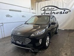 Nero Usata 2022 Ford Kuga Business Edition SUV | 20.990 € (Buon prezzo)