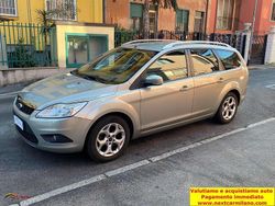Argento Usata 2009 Ford Focus Titanium Station wagon | 2900 € (Buon prezzo)