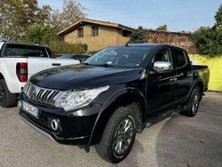 Nero Usata 2018 Mitsubishi L200 Pick-up | 25.900 € (Buon prezzo)