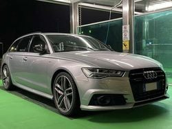 Argento Usata 2017 Audi A6 Competition Station wagon | 23.000 € (Buon prezzo)
