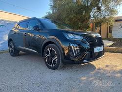 Nero Usata 2024 Peugeot 2008 Allure SUV | 20.500 € (Buon prezzo)