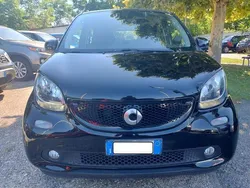 Nero Usata 2016 Smart ForFour Passion Tre volumi | 8900 € (Ottimo prezzo)