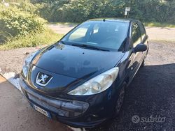Grigio Usata 2012 Peugeot 206+ Due volumi | 1500 € (Super prezzo)