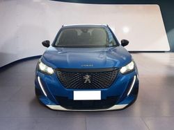 Blu Usata 2022 Peugeot 2008 Allure SUV | 15.500 € (Buon prezzo)