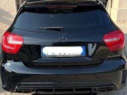 Usata 2014 Mercedes A180 Tre volumi | 10.000 € (Molto cara)