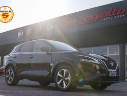 Nero Usata 2024 Nissan Qashqai 360º SUV | 23.990 € (Super prezzo)